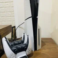 کنسول بازی PS5 اسلیم یک ترا استاندارد ۲ دسته