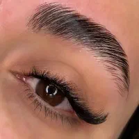 اکستنشن مژه فقط