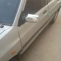 پراید۸۶ شاسی پلم