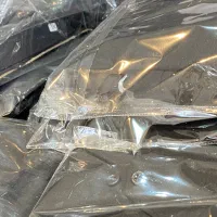 پیراهن مشکی و رنگی