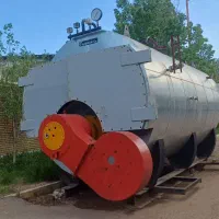 دیگ بخار 12تن
