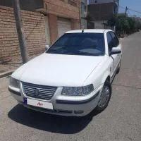 سمند ‌ال ایکس مدل ۱۳۹۴
