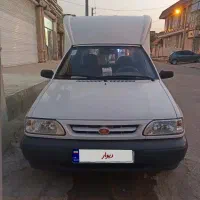 پراید وانت مدل۱۴۰۱/۱۲