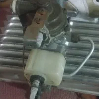 مشعل آبگرمکن دیواری