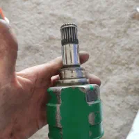 مشعلی پلوس پراید