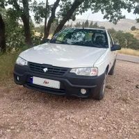 اریسان مدل ۴۰۵ فروش سیمی