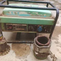 متور برق ۳نیم کیلو وات