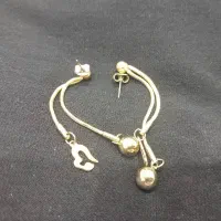 گوشواره رنگ ثابت