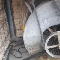 کولر ۳۵۰۰ کاملا سالم موتور تبریز