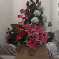 گل مصنوعی