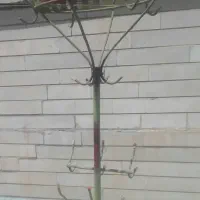 چوب لباسی فلزی