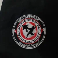 لباس رزمی دفاع نوین