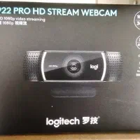 وبکم لاجیتک c922pro