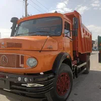کامیون بنز تک ۱۹۳۰صفر کیلومتر