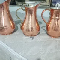پارچ  مسی نانو شده