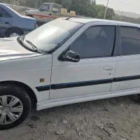 ماشین پارس مدر ۸۶ معاوضه با پراید تمیز