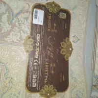 فرش ماشینی دست باف گونه