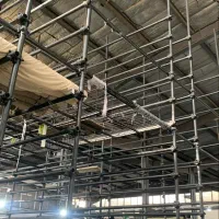 داربست سید سراسر تهران