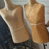 مانکن نیم تنه سوزن خور
