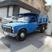نیسان کمپرسی مدل 87
