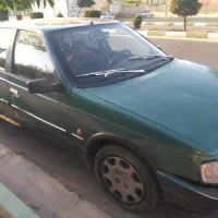پژو 2000 موتور خاموش