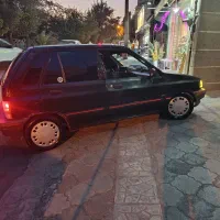 پراید هاچبک ۸۵