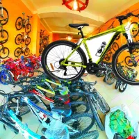 دوچرخه 26 پلاس یوگو