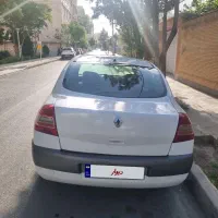 مگان مدل ۹۱
