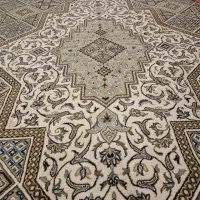فرش 12متری سالم تمیز