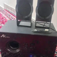 اسپیکر فلش خور در حدنو
