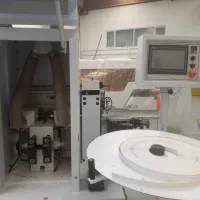 دستگاه لبه چسبان پیش فرز دار