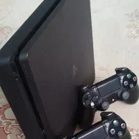PS4 اسلیم .یک ترابایت.ریجن 1.آمریکا