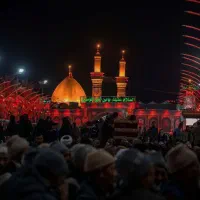 مسافر برای کربلا
