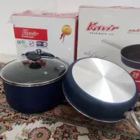 قابلمه تفلون مناسب کادویی