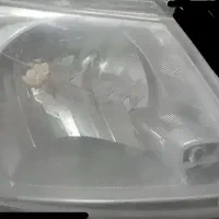 چراغ جلو تویوتا هایلوکس و بوق بنزی