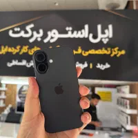 اپل 16 نرمال  باتری 94  با گارانتی