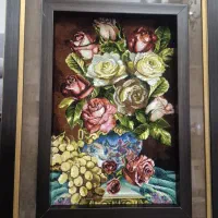 تابلو فرش دست بافت