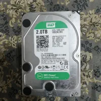 هارد وسترن سبز دو ترا