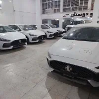 ام جی 5 دنده ای فیس جدید GT اسپورت ۲۰۲۵صفر