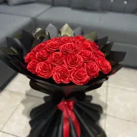 دسته گل جاودان