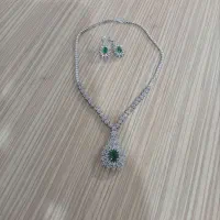 نیم ست نقره