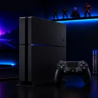 نصب بازی و کپی خور کردن ps 4 سونی 4