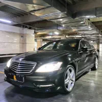 بنز Benz S500  مدل 2011