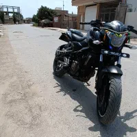 موتور ان اس200مدارک
