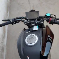 cf nk250 cf sr250|موتورسیکلت|اصفهان, عسگریه|دیوار