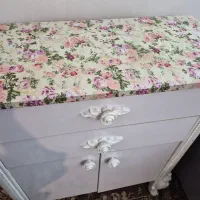اتو و میز اتو کابینتی جادار