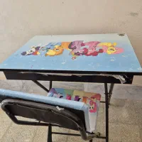 میز و صندلی کودک