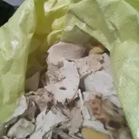 نان خشک ۸ گونی فروش میرسد