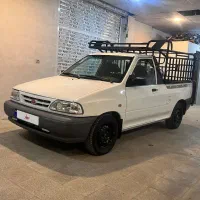 پراید وانت کم کار