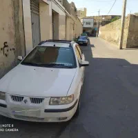 معاوضه یافروش  سمند ال ایکس 91